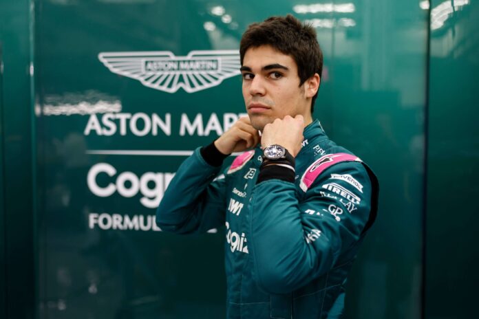 lance stroll lance stroll