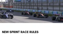 sprint rules f1